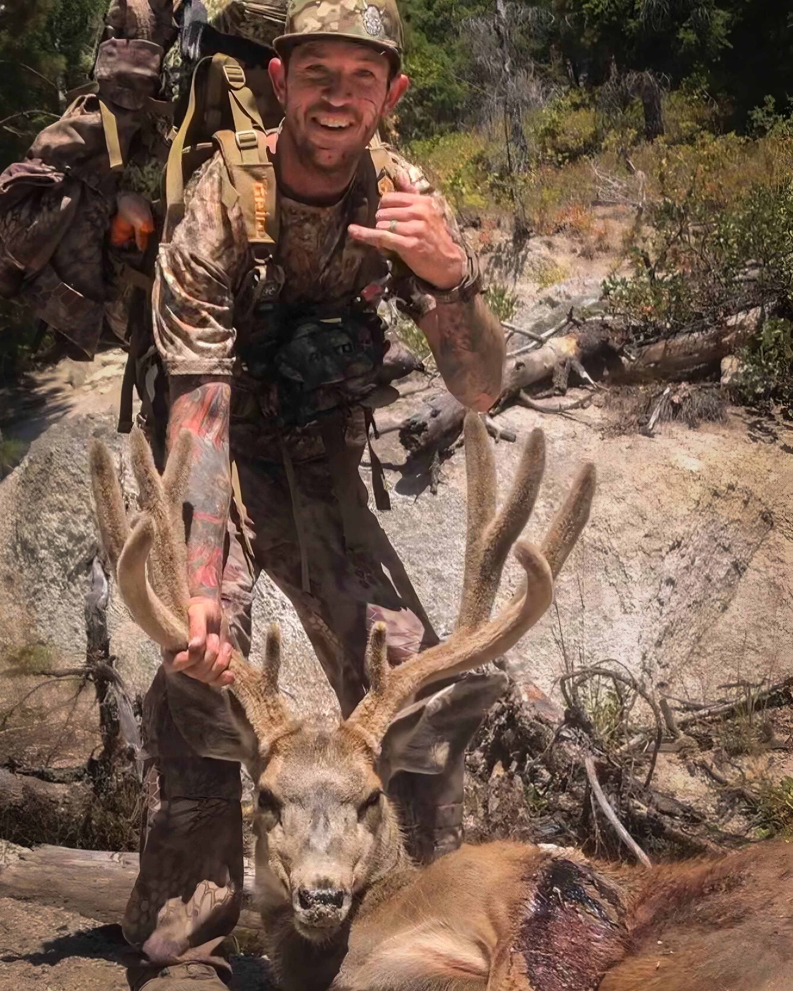 Dallas Hess portrait