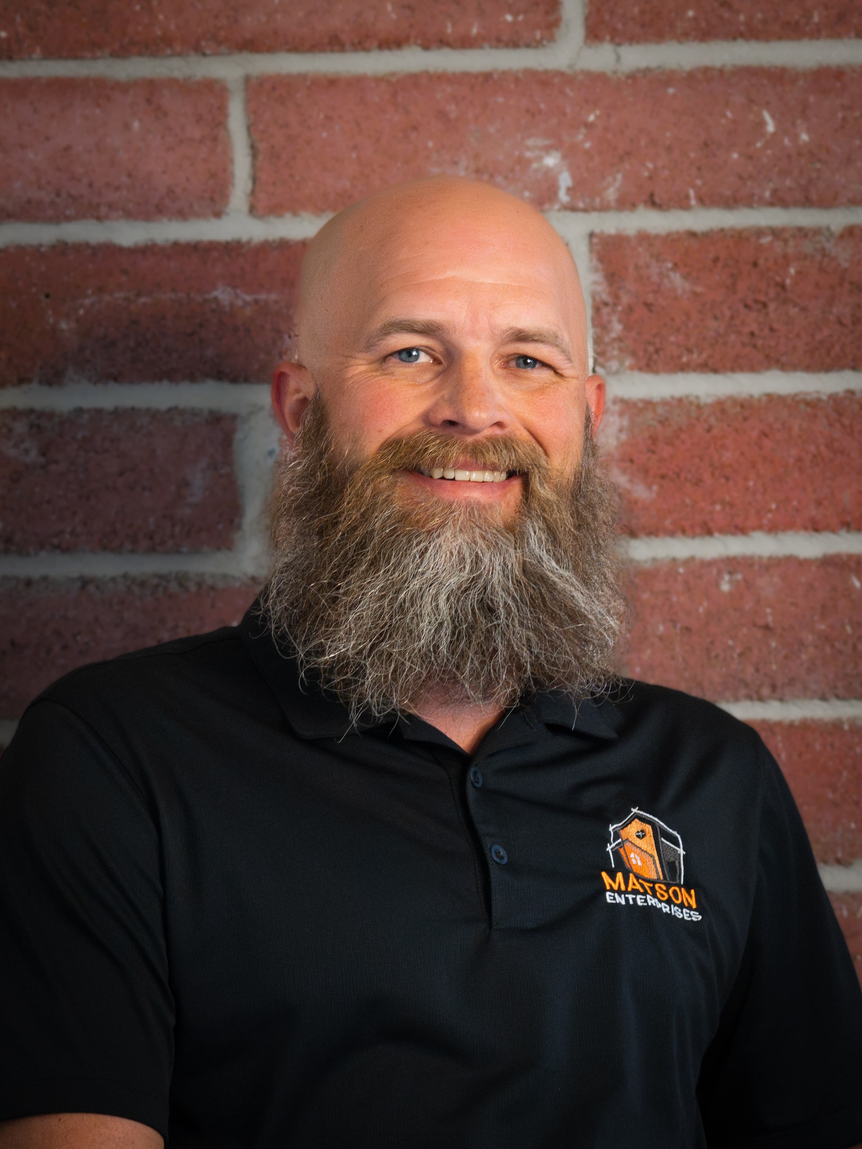 Brad Matson portrait