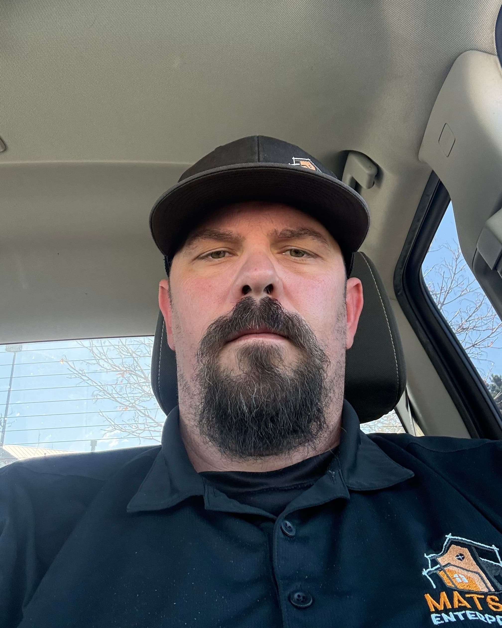 Tyler J. Parlin portrait